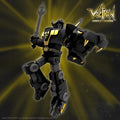"Voltron" (Galaxy Black) Voltron: Defender of the Universe 7 in. Action Figure Ultimates! Super7