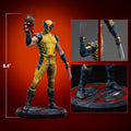 Wolverine (Deadpool & Wolverine) 1/10 Art Scale Limited Edition Iron Studios Statue