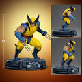 Wolverine X-Men 97 1/10 Art Scale Limited Edition Iron Studios Statue