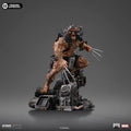 Weapon X Wolverine 50th Anniversary Limited Edition Art Scale 1/10 Iron Studios Statue