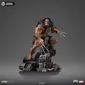 Weapon X Wolverine 50th Anniversary Limited Edition Art Scale 1/10 Iron Studios Statue