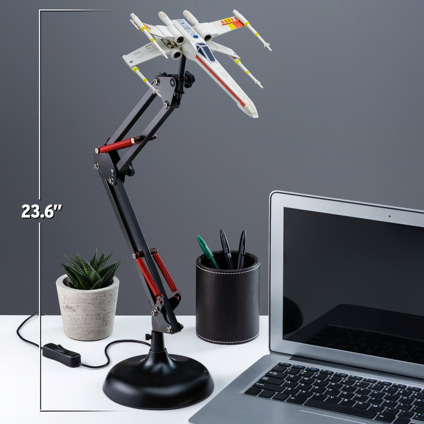 X-Wing Posable Desk Lamp Paladone Disney Star Wars