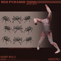 Red Pyramid Thing One:12 Collective Silent Hill 2 Action Figure