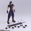 Zack Fair Bring Arts Action Figure Final Fantasy VII